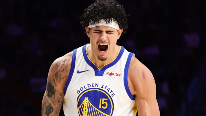 Golden State Warriors v Miami Heat