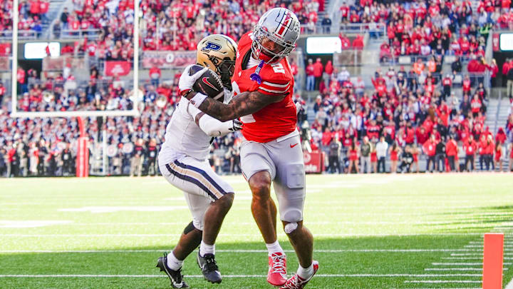 Ohio State's view on Big Ten revenue sharing has one national writer believing the Buckeyes don't care about the B1G's underbelly