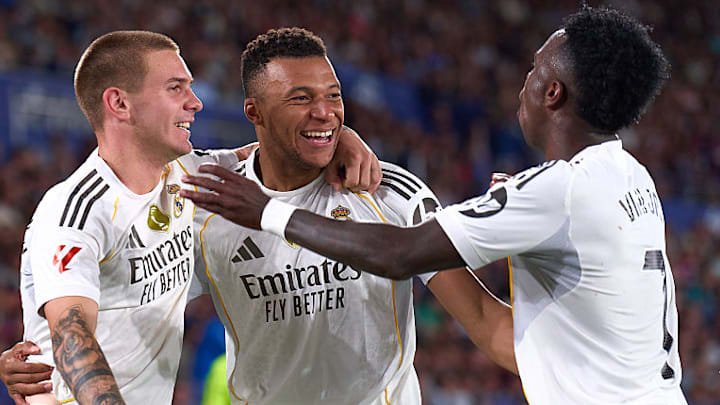 Franco Mastantuono (left) will not feature for Argentina in October.