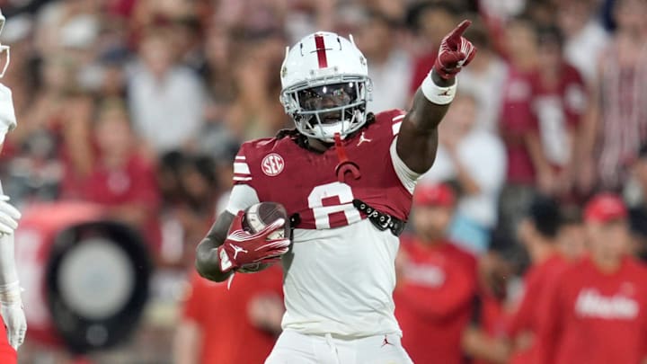 Oklahoma vs. Auburn football injury report