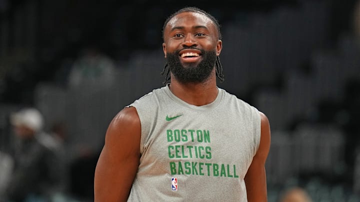 Jaylen Brown Jaylen Brown