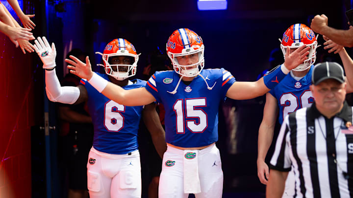 Florida vs. Tennessee football picks, odds