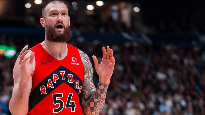 Sandro Mamukelashvili, Toronto Raptors
