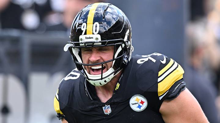 Pittsburgh Steelers linebacker T.J. Watt