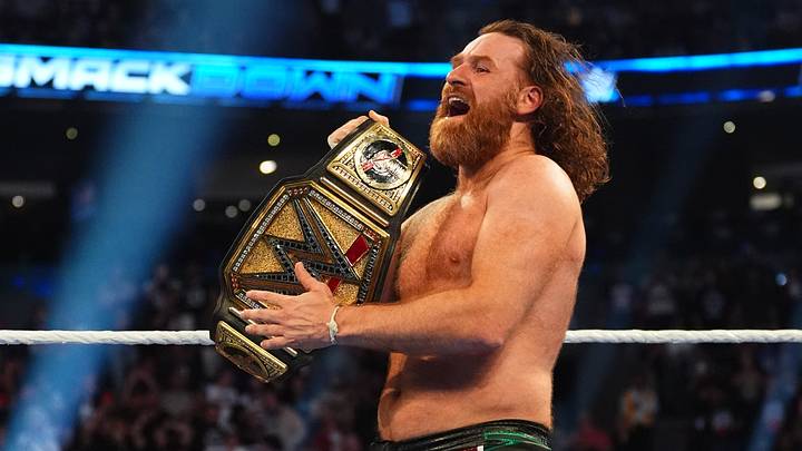 Sami Zayn Sami Zayn