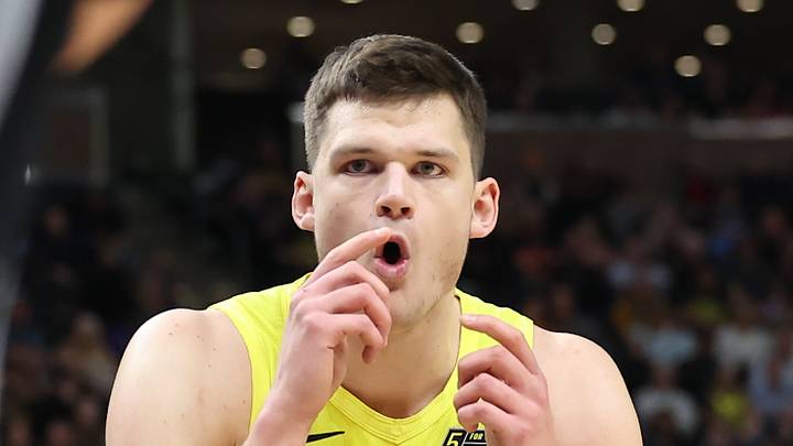 Los Angeles Lakers, Walker Kessler