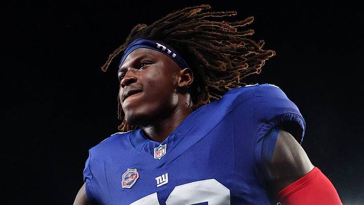 New York Giants - linebacker Arvell Reese