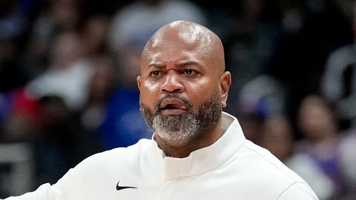 Boston Celtics v Detroit Pistons