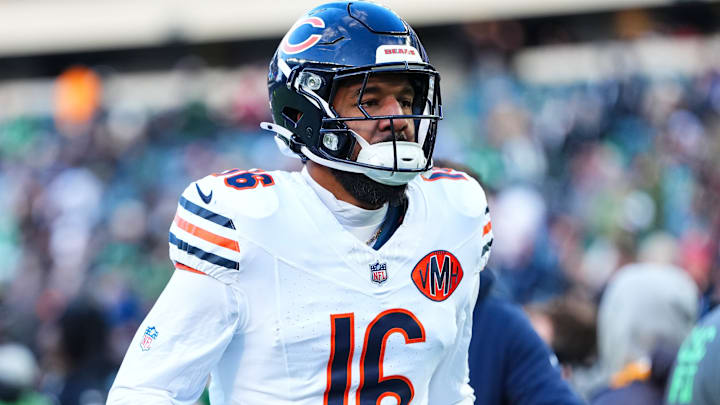Chicago Bears v Philadelphia Eagles