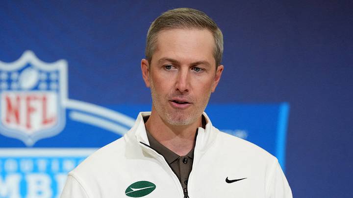 New York Jets General Manager Darren Mougey New York Jets General Manager Darren Mougey