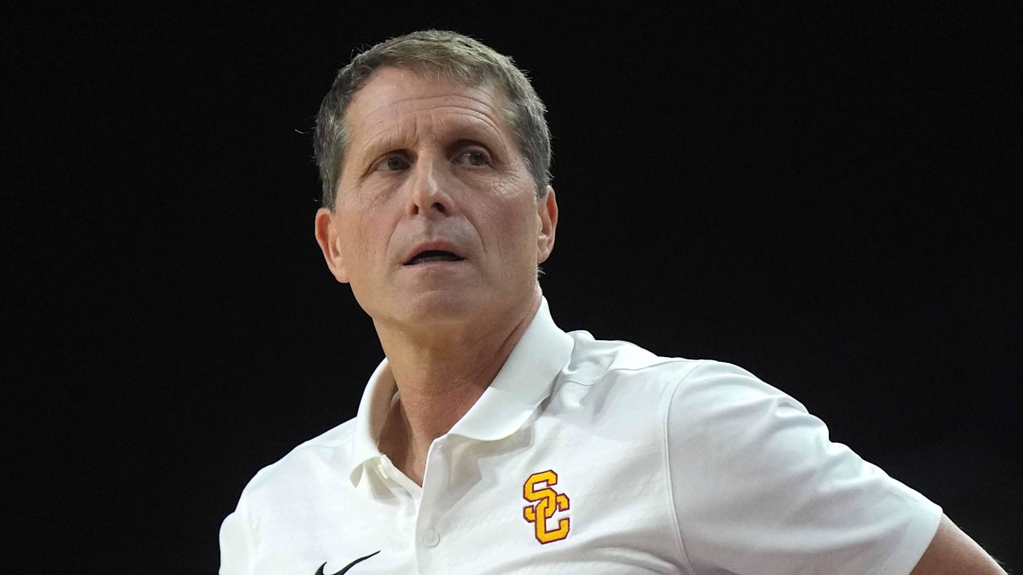 USC Trojans Injury Update Heading Into Big Ten Basketball Tournament