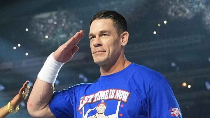 John Cena John Cena