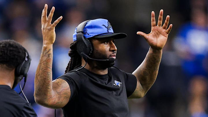 Buffalo Bills v Detroit Lions