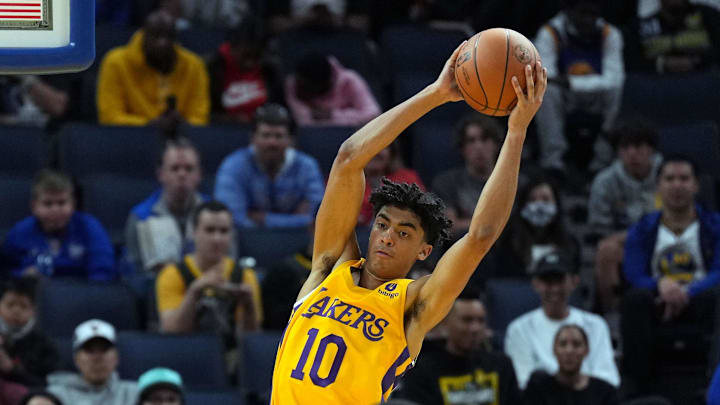 Christie es de los jugadores que más expectativas genera en los Lakers