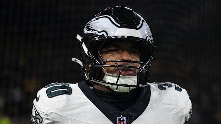 Philadelphia Eagles v Green Bay Packers - NFL 2025