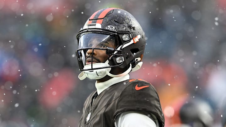 Cleveland Browns quarterback Shedeur Sanders Cleveland Browns quarterback Shedeur Sanders