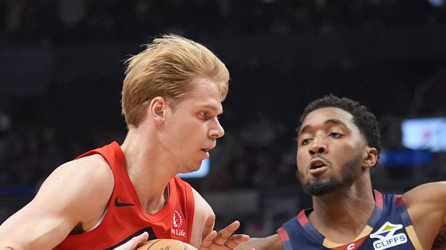 3 Reasons Raptors Can Actually Upset Cavaliers