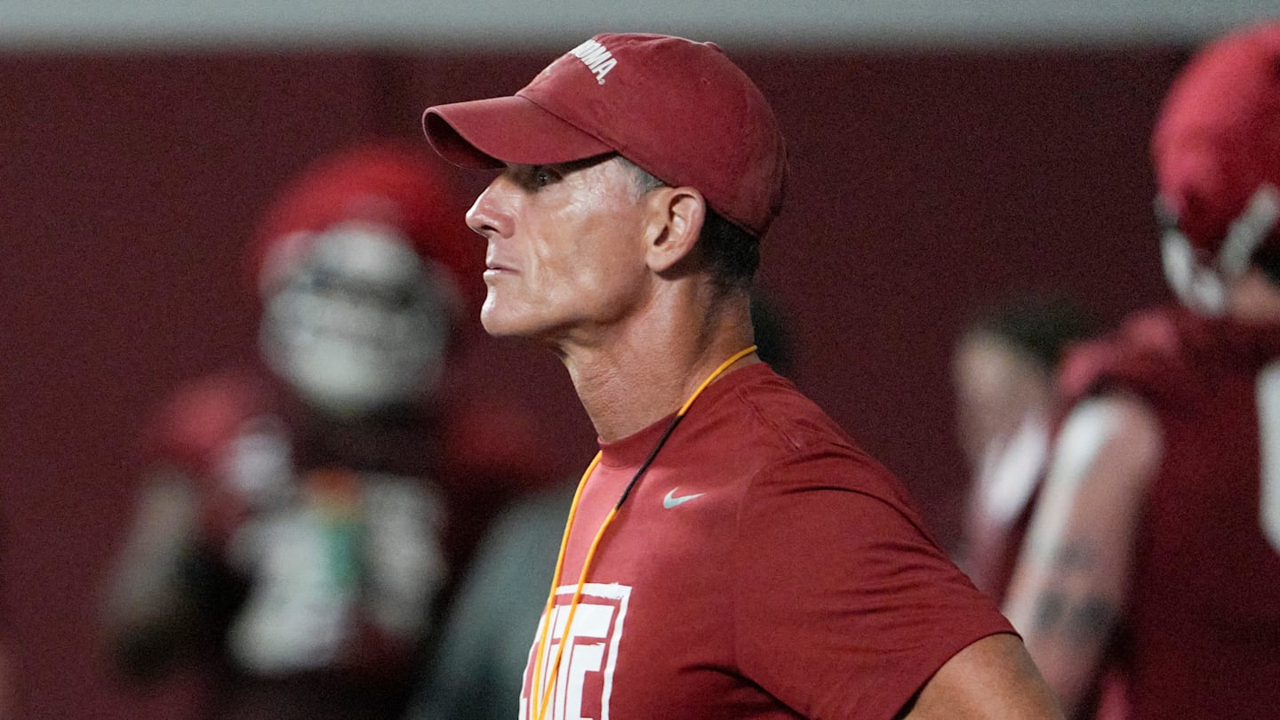 Oklahoma Earns Commitment from Class of 2027 3-star Offensive Lineman