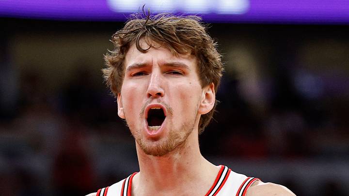 Chicago Bulls, Matas Buzelis Chicago Bulls, Matas Buzelis