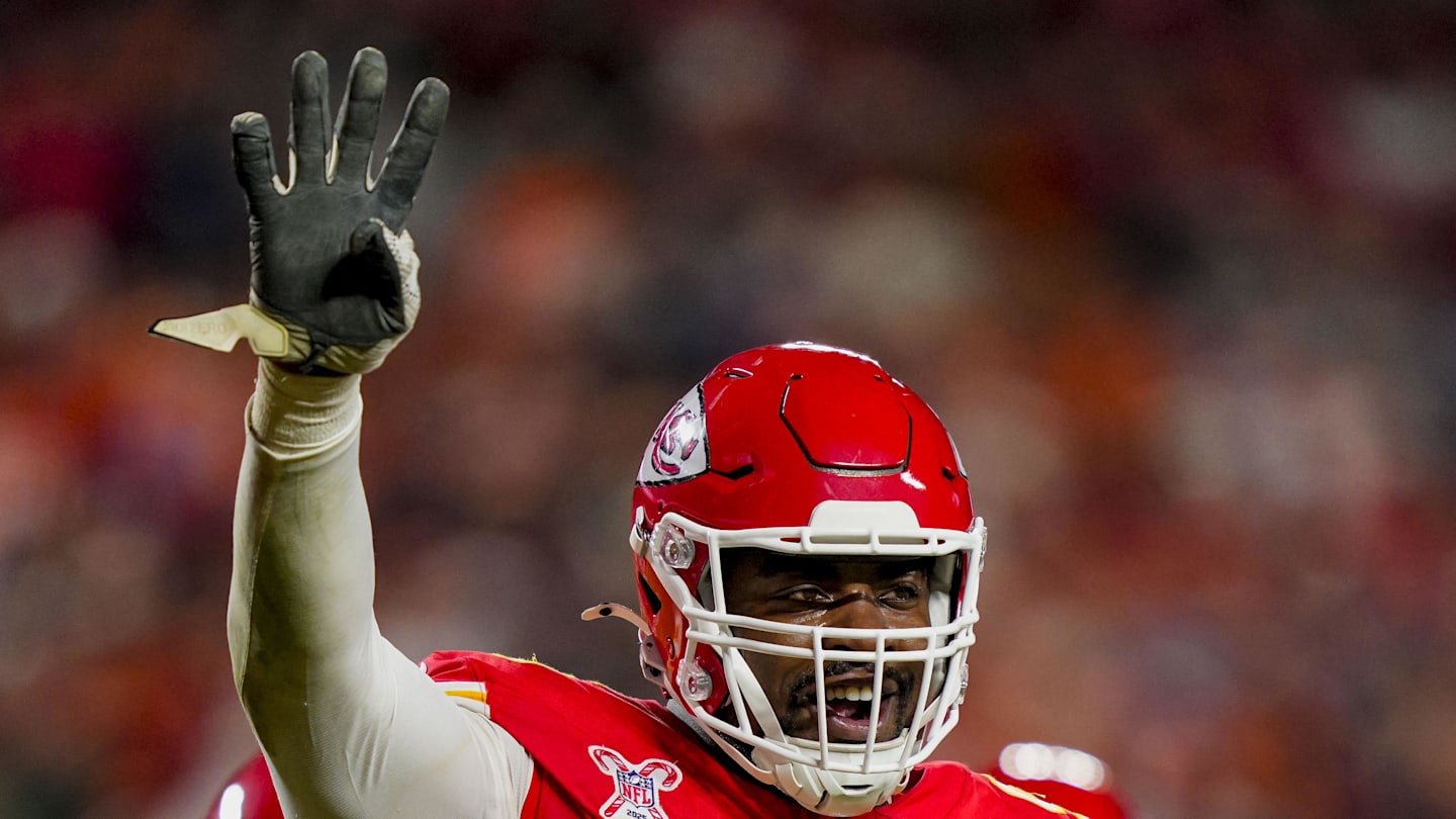 5 Steps Chiefs Need to Vault Jones Into DPOY Convo