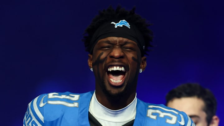 NFC Divisional Playoffs - Tampa Bay Buccaneers v Detroit Lions NFC Divisional Playoffs - Tampa Bay Buccaneers v Detroit Lions