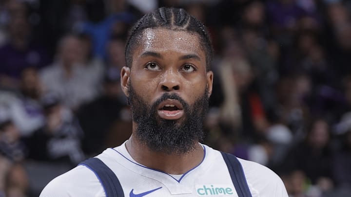 Dallas Mavericks, Naji Marshall Dallas Mavericks, Naji Marshall