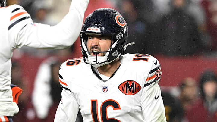 Jake Moody, Chicago Bears