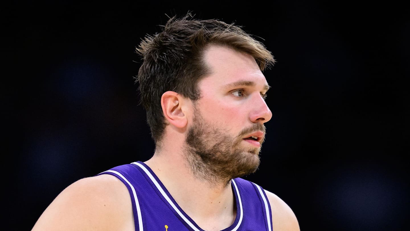 Luka Doncic Breaks Silence on Injury Frustration After Lakers Get Swept