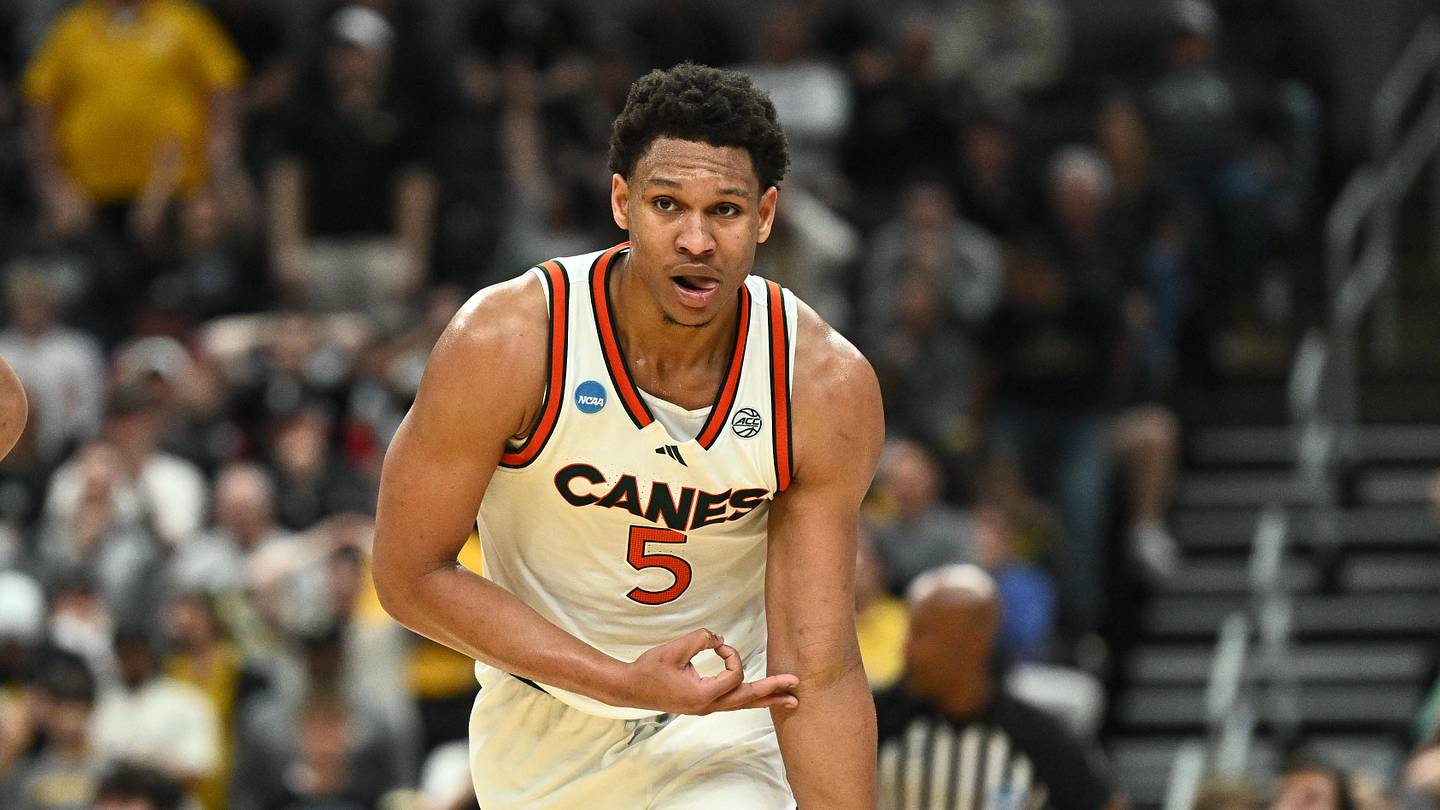 Miami Basketball Undrafted Free Agent Tracker