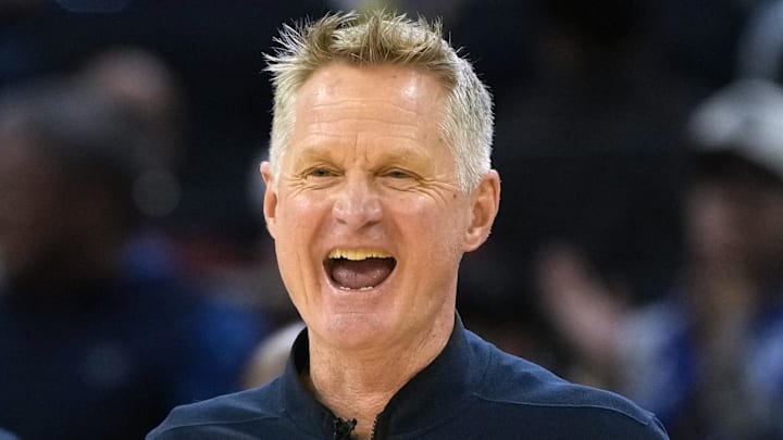 Steve Kerr has returned to the Golden State Warriors