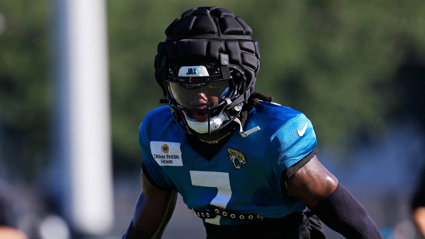 5 Observations on Jaguars Minicamp, Day 2: Brian Thomas Jr. 