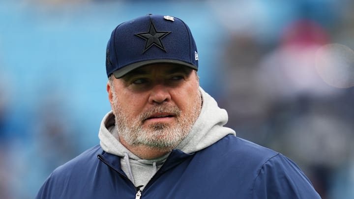 Pittsburgh Steelers HC Mike McCarthy