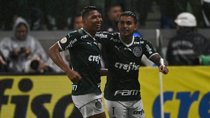 Dudu e Rony não aturam na rodada mais recente da Série A