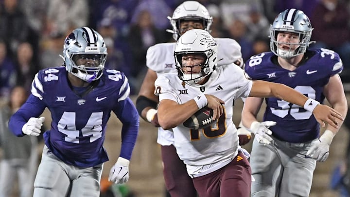 Arizona State v Kansas State