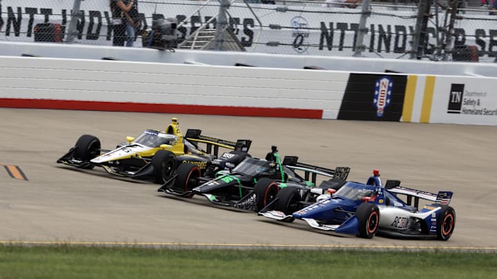 IndyCar