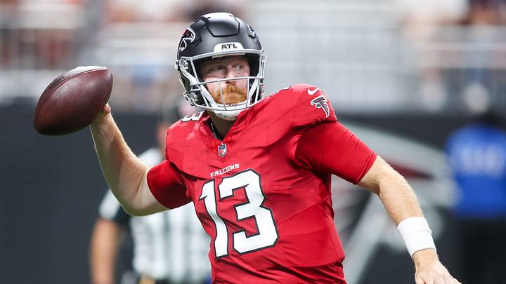 Cooper Rush struggled in his Falcons debut Cooper Rush struggled in his Falcons debut