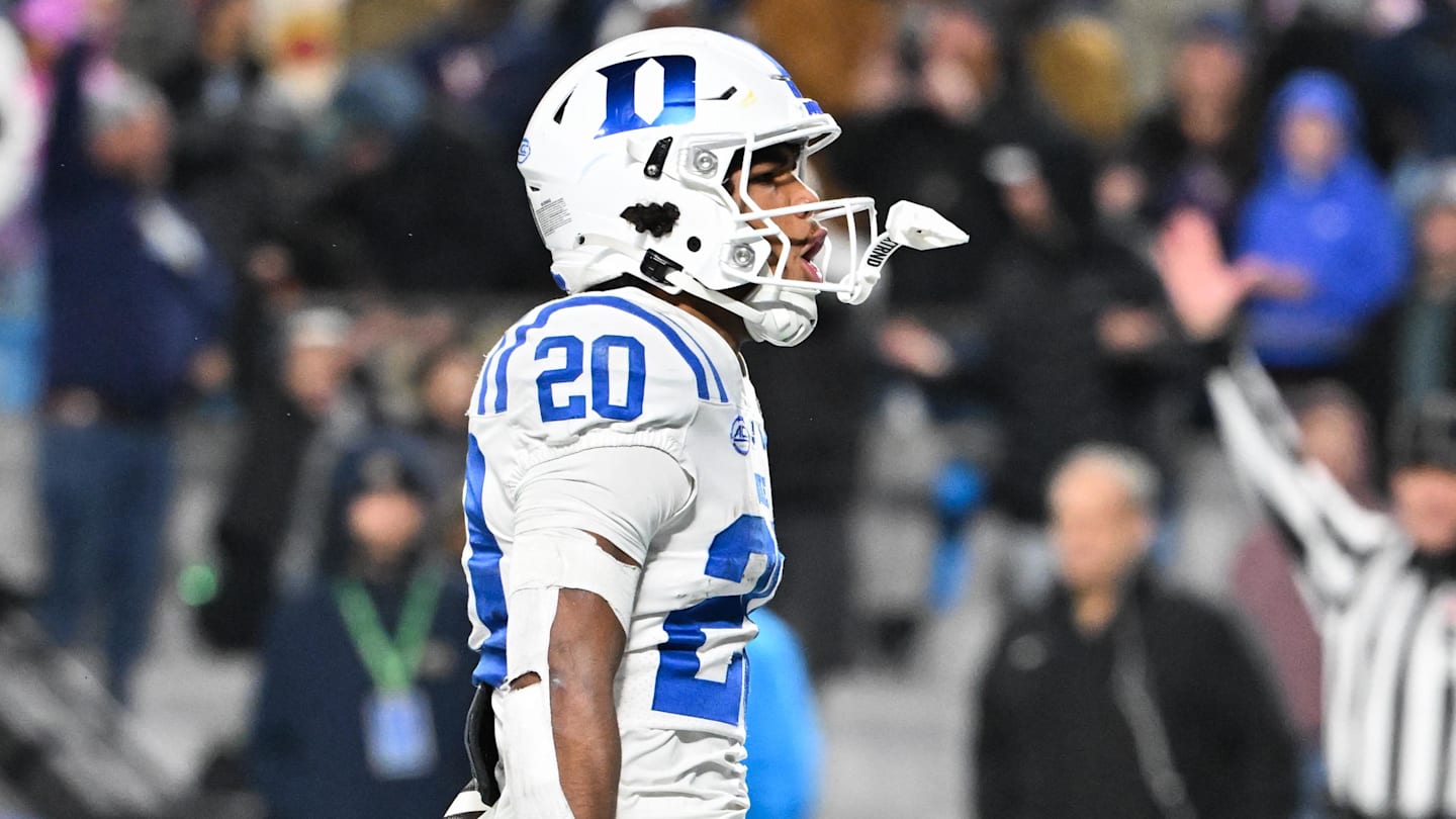 Takeaways From Duke's Overtime Victory In ACC Championship