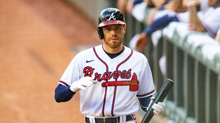 Freddie Freeman fue figura de los Bravos en la Serie Mundial de 2021