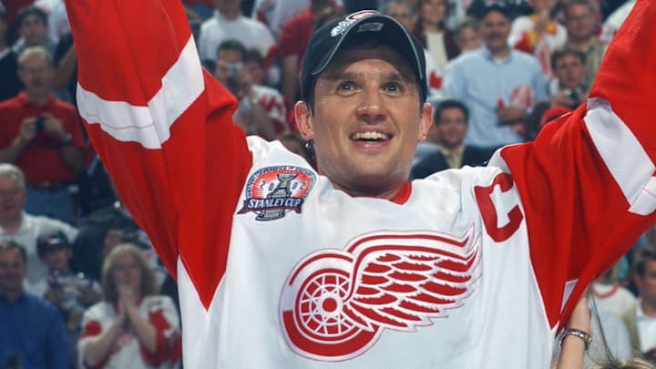 Hurricanes v Red Wings