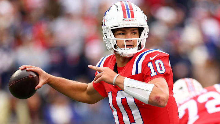 Houston Texans v New England Patriots