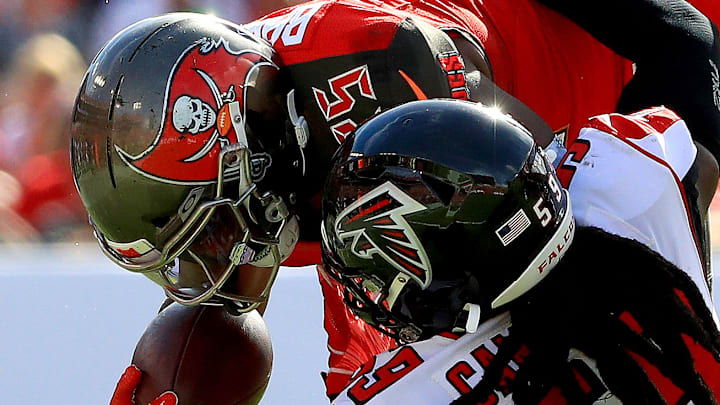 Atlanta Falcons v Tampa Bay Buccaneers