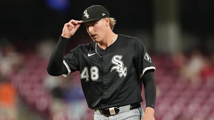 Jonathan Cannon - Chicago White Sox v Cincinnati Reds