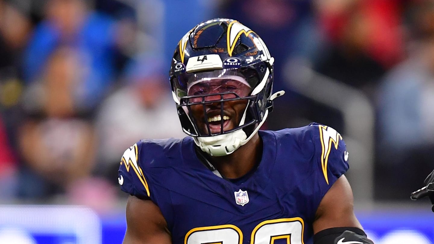 Chicago Bears Linked to $60 Million Edge Rusher in 2026 Free Agency