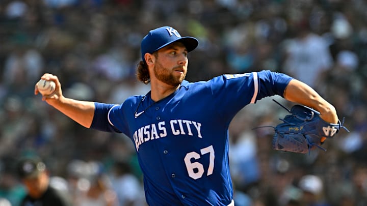 Kansas City Royals v Seattle Mariners