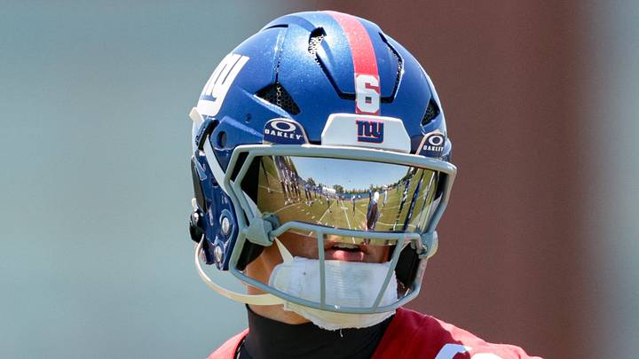 New York Giants - quarterback Jaxson Dart