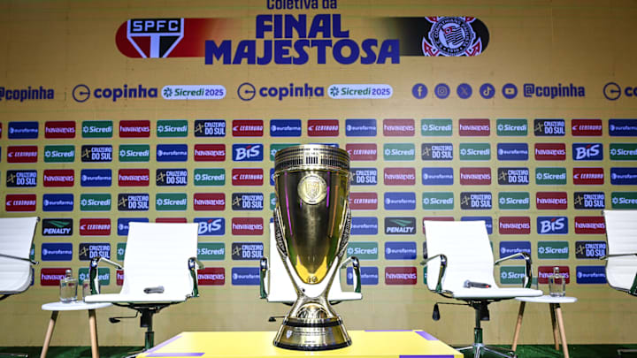 Estádio do Pacambu recebe final da Copinha em 2025