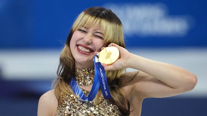 Alysa Liu plans to compete in the 2030 Winter Olympics