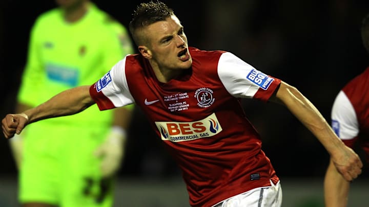 Fleetwood Town v Blackpool - FA Cup Third Round