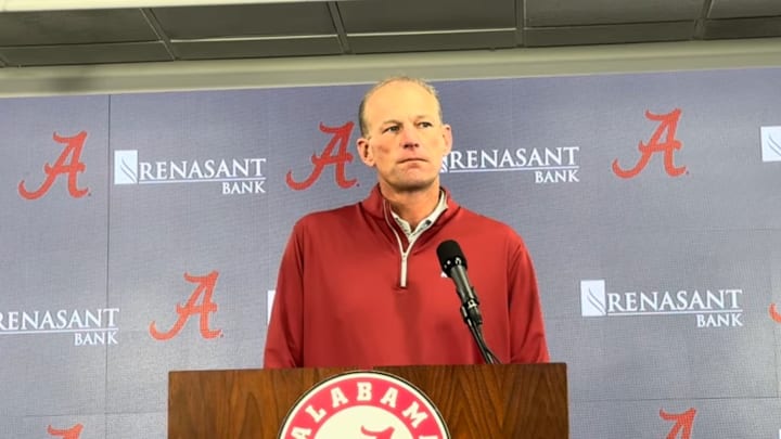 Kalen DeBoer. Kalen DeBoer.