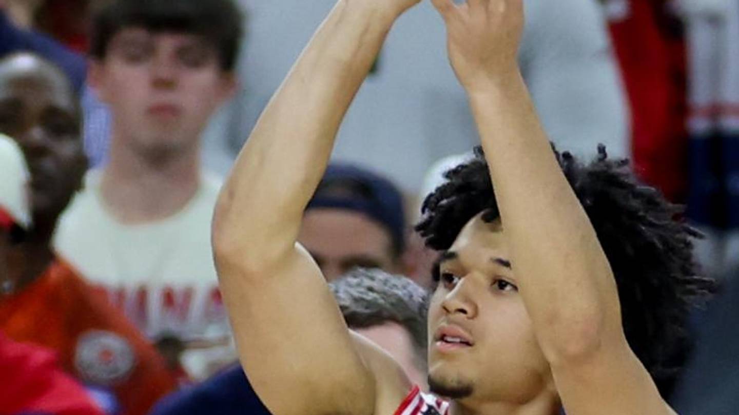 Arizona's Burries Likely To Go High in NBA Draft